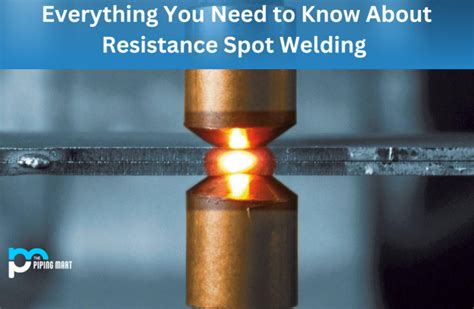 spot welding sheet metal to frame|what is resistance spot welding.